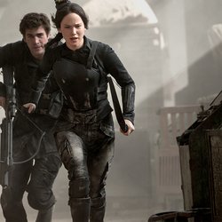 Hunger Games La Révolte - Partie 1: Katniss
