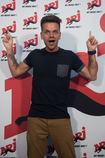 NRJ in The Park Trélazé - Keen'V
