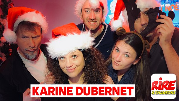 Karine Dubernet vous présente le calendrier de l’avent Jean-Paul Delevoye
