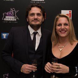 Photocall backstage NMA, j’y étais ! 