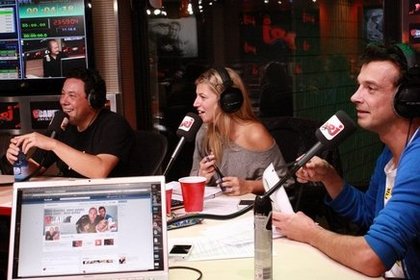 Jeudi 25 octobre 2012 avec Joachim Garraud