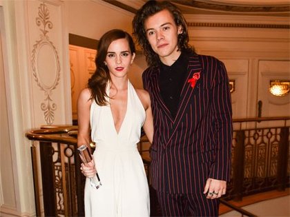 harry styles et emma watson 
