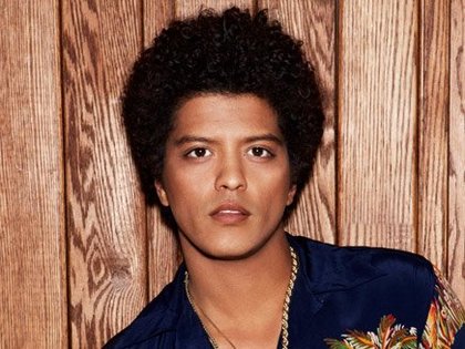 Bruno Mars Bio