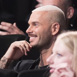 M Pokora - NRJ Music Awards