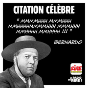 Enfin une citation claire !