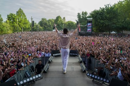 Morgan Nagoya - NRJ Music Tour de Toulouse 2026