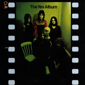The Yes album