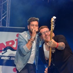 Claudio Capéo - NRJ Music Tour Haguenau 2019
