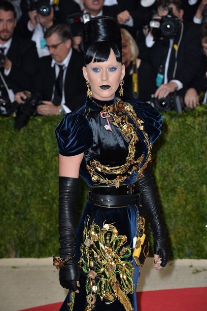 Katy Perry au MET Gala 2016