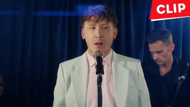 Eddy de Pretto: découvrez son nouveau clip «Bateaux-Mouches»