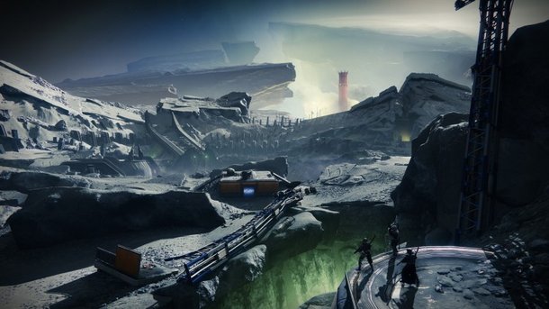 Destiny 2 Bastion des Ombres : une nouvelle extension lunaire