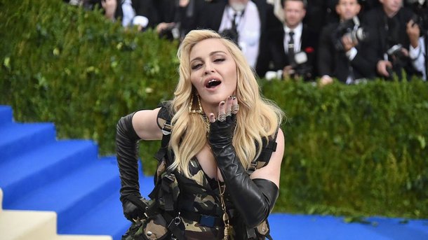 Madonna : bientôt un film sur sa vie ?
