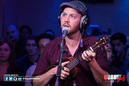 Jeudi 10 Decembre avec Matt Simons