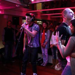 Lundi 15 octobre avec Baptiste Giabiconi