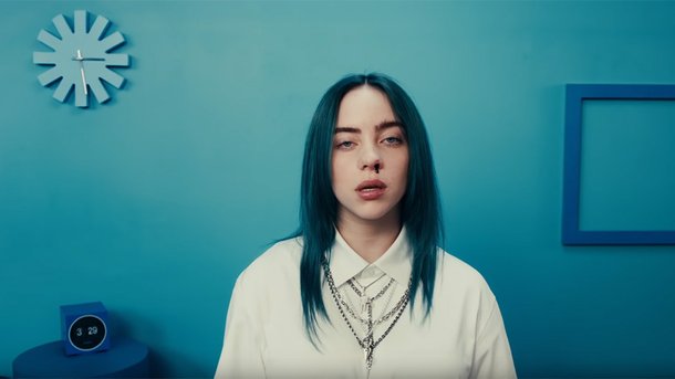 Billie Eilish - bad guy