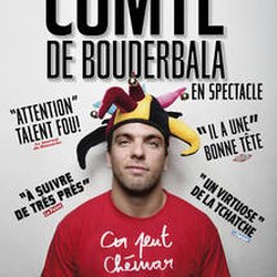 Le Comte de Bouderbala