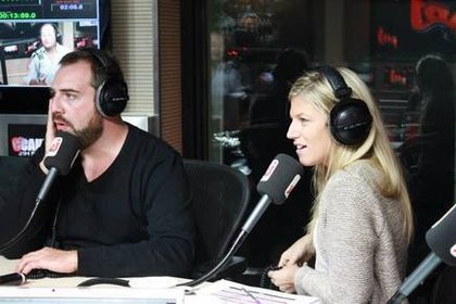 Jeudi 18 octobre avec Amel Bent et le Dj Michael Canitrot