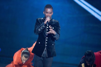 Black M