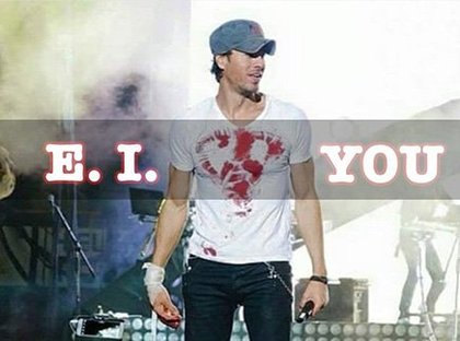 Enrique Iglesias