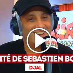 D'Jal et Sébastien Boché sur Rire & Chansons - vendredi - le safari en Afrique - photo