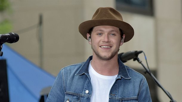 Niall Horan : son évolution mode