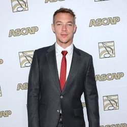 Portrait de DJ Diplo