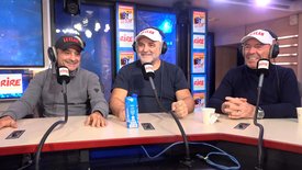 Le Clan -  Eric Fraticelli, Philippe Corti, Jean-François Perrone et Denis Braccini, invités de Rire & Chansons