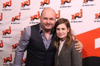 Mercredi 14 Janvier 2015 avec Christine and The Queens