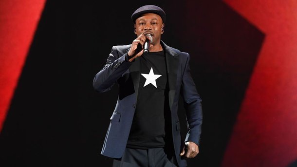 MC Solaar: retour sur la reprise de son hit "Caroline" par Vianney