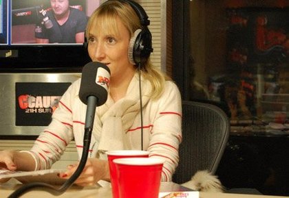Mercredi 21 novembre avec Audrey Lamy et Vadel