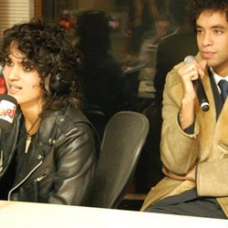 Mercredi 21 novembre avec Audrey Lamy et Vadel