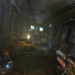 Un souci du détail éblouissant, même sur consoles (ici sur PS4 Pro)