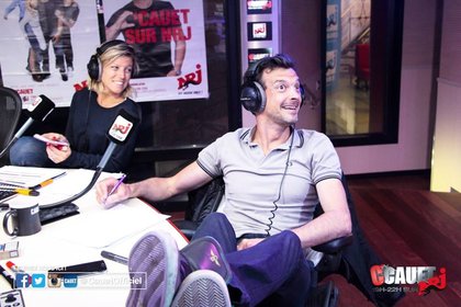 Mercredi 11 Mai - C Cauet sur NRJ