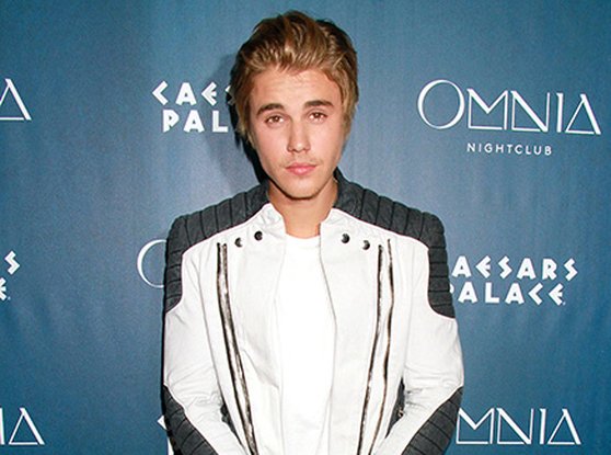 Justin Bieber