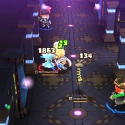 Snack World: Mordus de Donjons - Gold