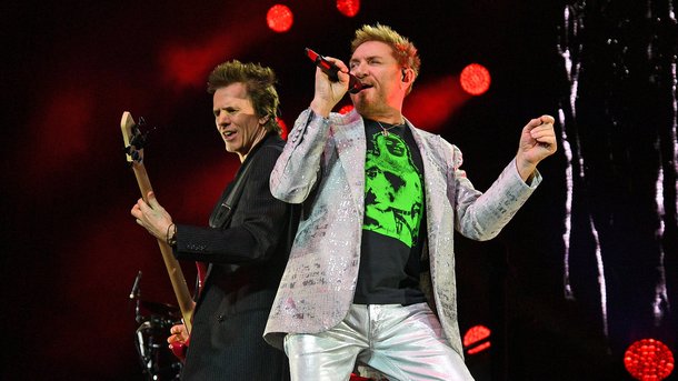 Duran Duran dévoile le funky "Black Moonlight" avec Nile Rodgers