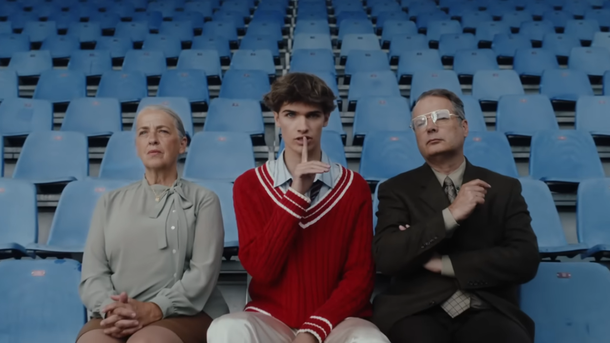 Le coup de cœur du club Chérie du jour: "Enfant de" de Pierre de Maere