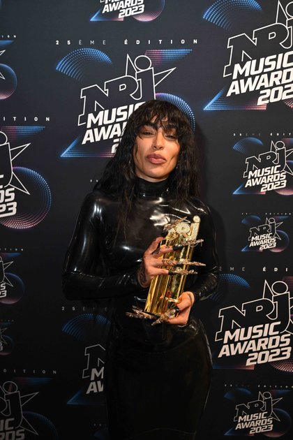 Loreen - Photocall - NRJ MUSIC AWARDS 2023