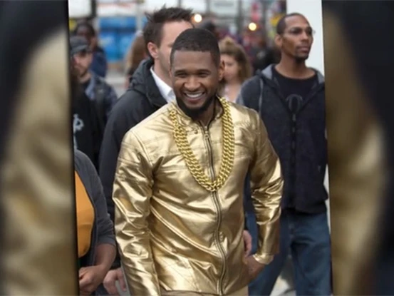 Usher