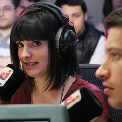Lundi 18 Mai 2015 avec Sindy et La Fouine