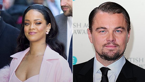 Rihanna s’exprime sur sa relation avec Leonardo Dicaprio