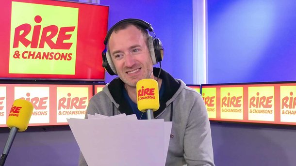 L'actualité du 20 mars 2024 revue par l'imitateur Rémi Marceau