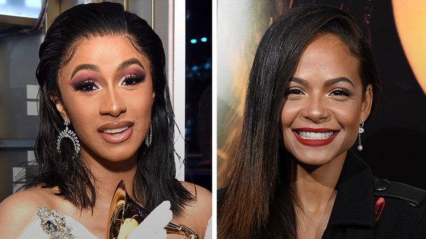 Cardi B: Christina Milian raconte comment la rappeuse a rencontré sa fille