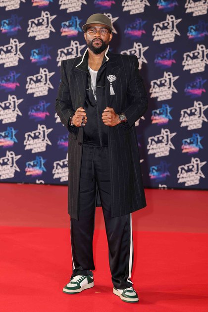 KeBlack - Le Tapis Rouge - NRJ Music Awards 2025