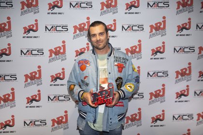Feder "NRJ DJ Awards d'Honneur"