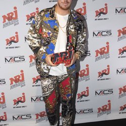 Hugel "NRJ DJ Awards d'Honneur"