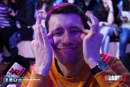 Mercredi 13 Avril - C Cauet sur NRJ