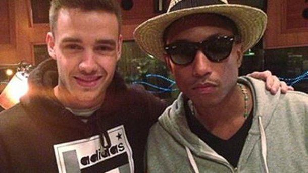 One Direction : Pharrell Williams sur leur prochain album ?