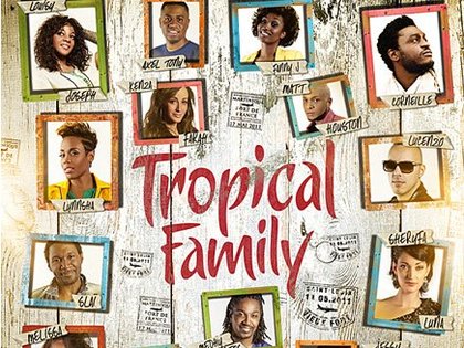 Tropical Family 