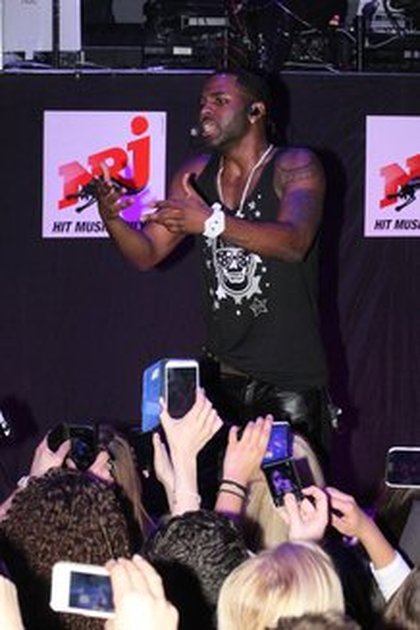 NRJ Live Sessions Jason Derulo